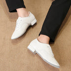 Chaussures de salsa homme — Chiara - détail