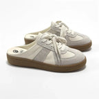 Chaussons de danse classique femme toile — Pierina - semelle