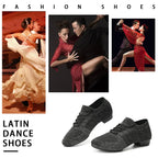 Chaussons de danse classique femme — Luna - détail