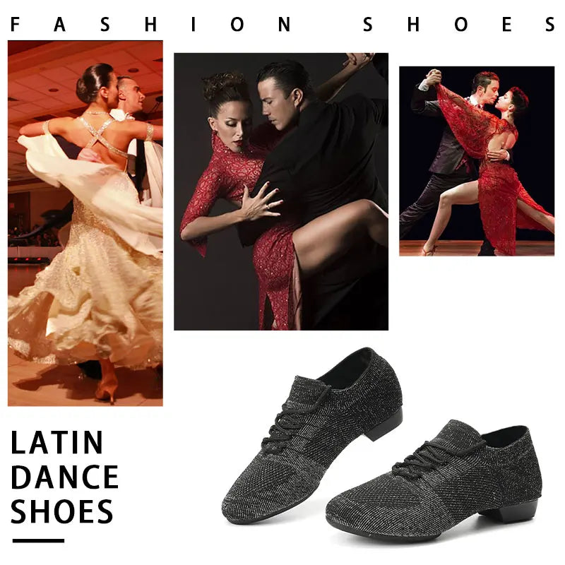 Chaussons de danse classique femme — Luna - détail