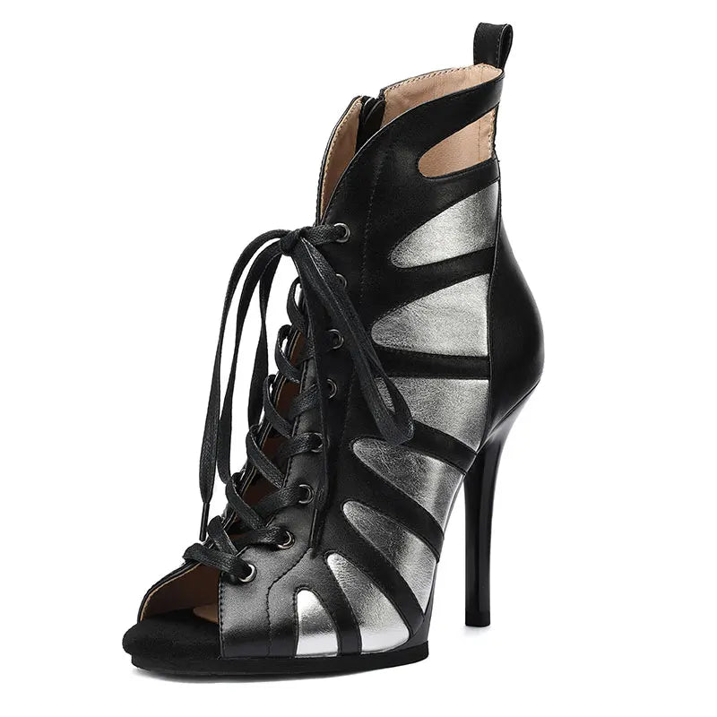 Souliers de tango femme — Podgorica - vue arrière