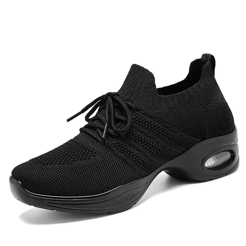 Chaussures de salsa femme — Karsavina - vue rapprochée