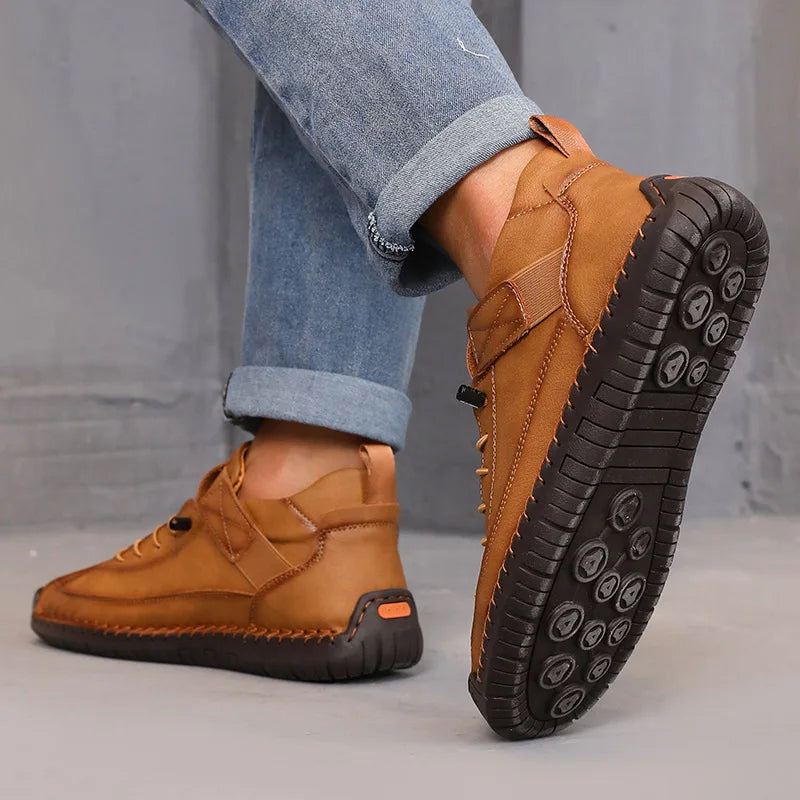 Chaussures de danse femme — Lydie - vue de profil