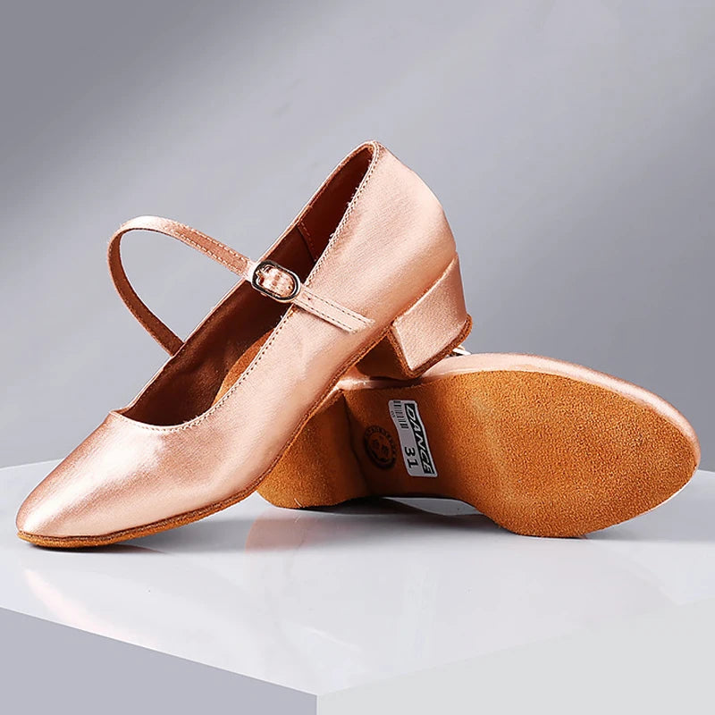 Chaussures de salsa femme 3cm indoor skin — Skopje