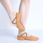 Chaussons de danse classique femme — Margot - vue arrière