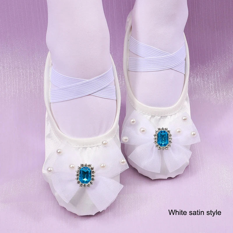 Chaussons de danse classique femme — Manolo - vue 11