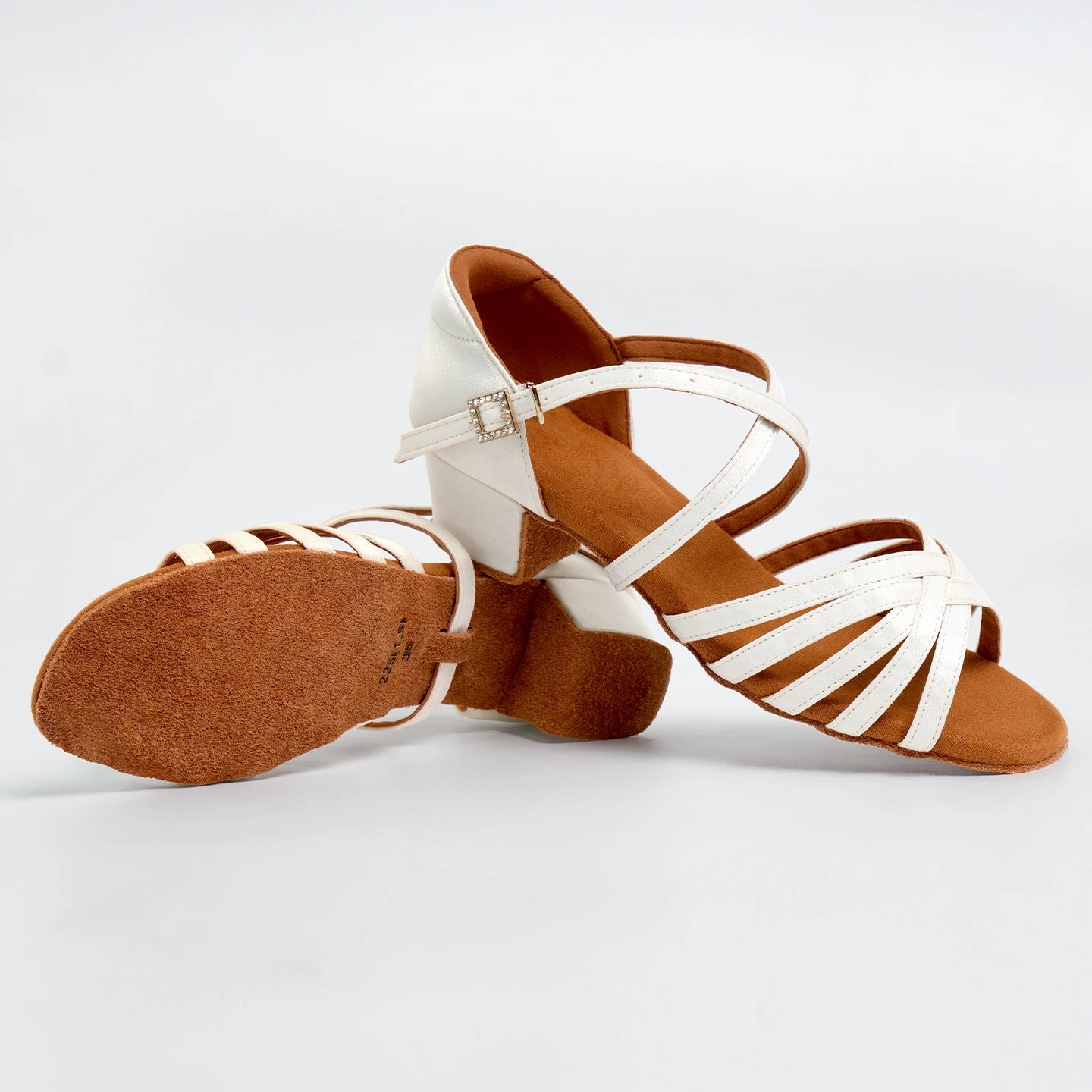 Chaussures de salsa femme — Sasha - vue 11