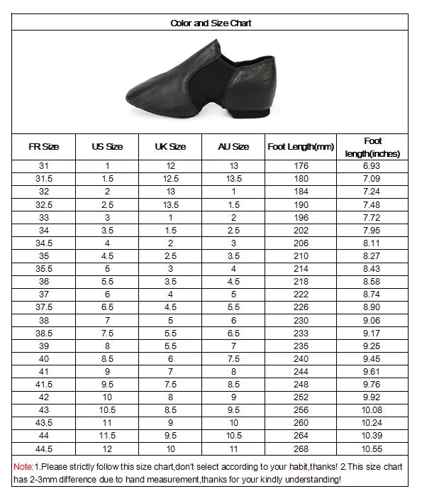 Chaussures de salsa femme — Samira - vue dessus