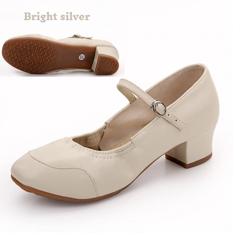 Chaussures de danse femme — Aria - vue 12