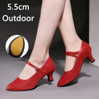 Souliers de tango femme — Rima - vue intérieure
