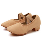 Chaussons de danse classique femme — Buenos - détail