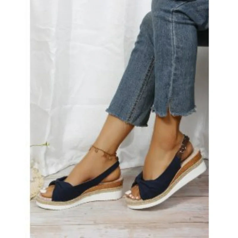 Chaussures de danse femme — Essler - vue de profil