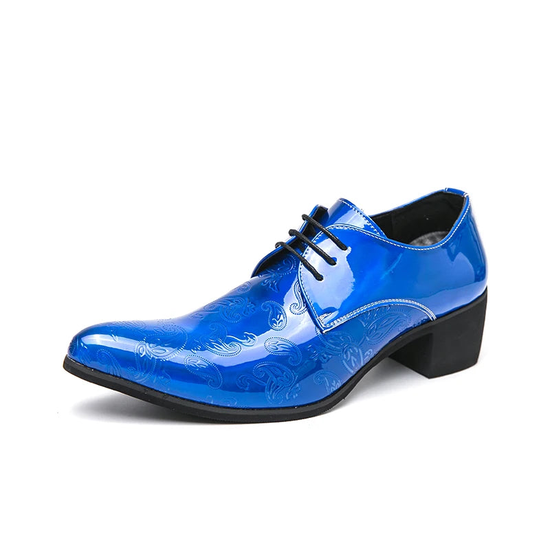 Chaussons de danse classique homme — Pilar - vue dessus