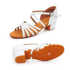 Souliers de danse latine femme — Encarnacion