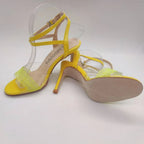 Chaussures de salsa femme — Gwenaëlle - semelle