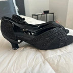 Chaussures de salsa femme — Naples - semelle