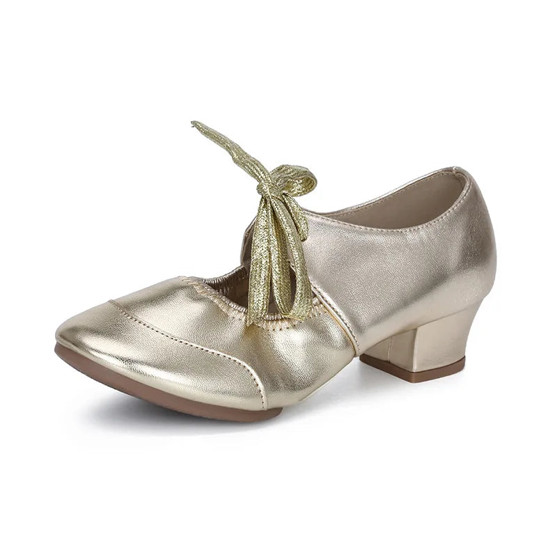 Chaussures de salsa femme — Digitale - vue intérieure
