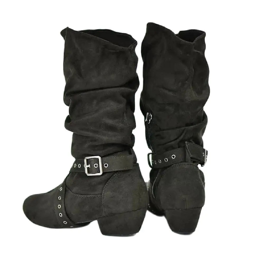 Chaussures de salsa femme — Valérie - vue 3/4