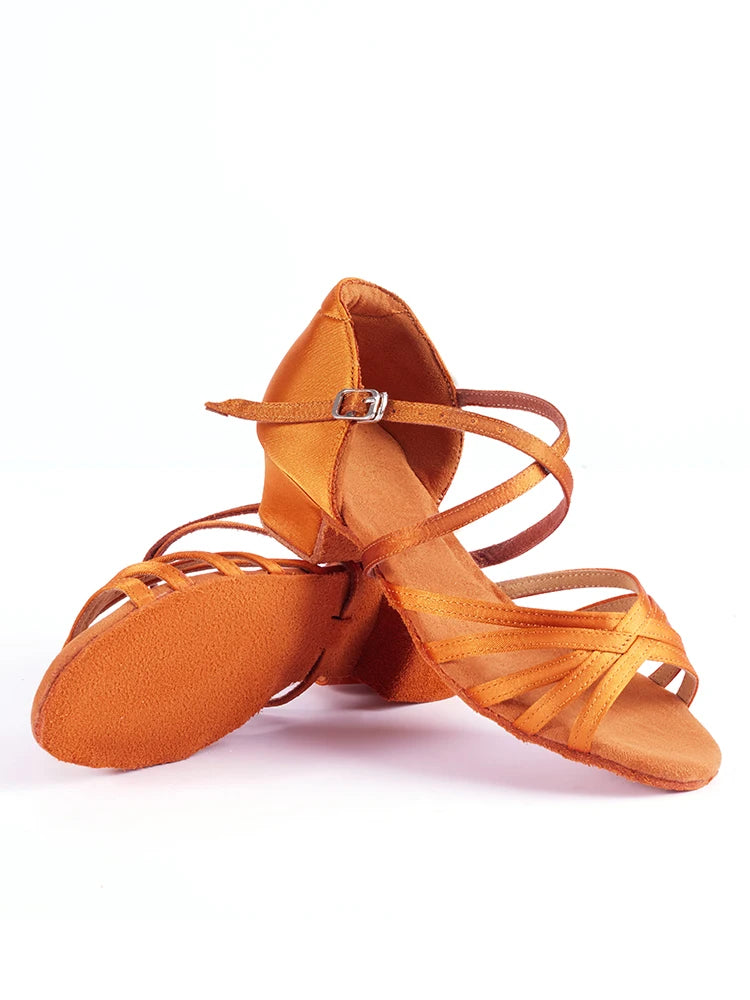 Chaussures de salsa femme — Carlotta - vue intérieure