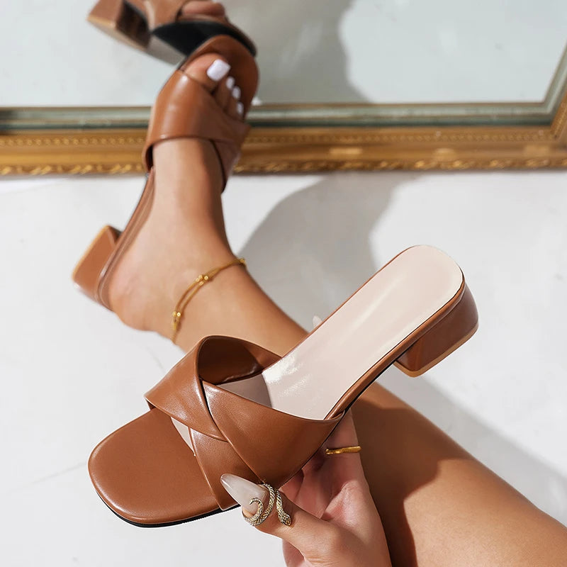 Chaussures de danse femme — Soleares