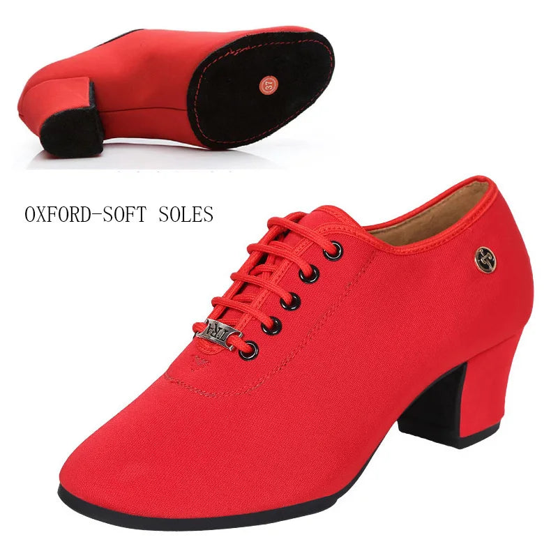 Souliers de tango femme — Thérèse - vue 13