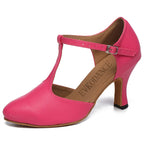 Chaussures de salsa femme — Miguel