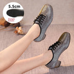 Chaussures de jazz femme — Agrafena - vue 3/4