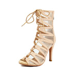 Chaussures de danse femme — Zlata - détail