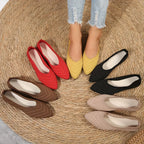 Chaussons de danse classique femme — Compas - vue de profil