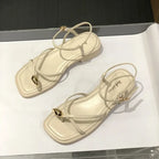 Chaussures de danse femme — Henriette - vue de profil