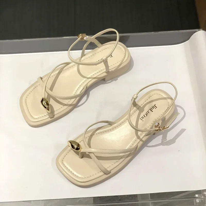 Chaussures de danse femme — Henriette - vue de profil