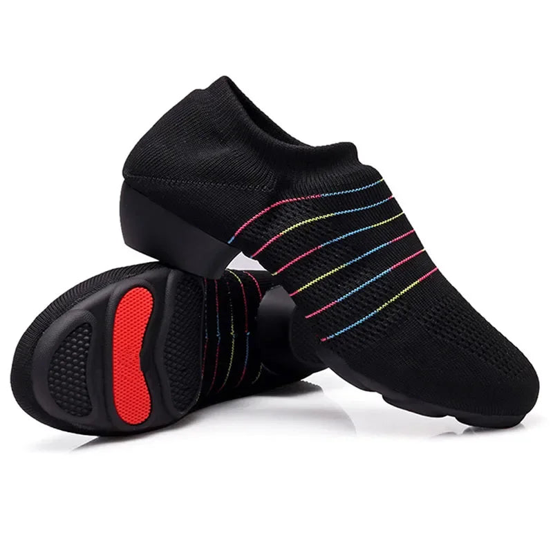Souliers de danse latine femme — Praskovya - semelle