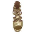 Chaussures de salsa femme — Kondaurova - semelle