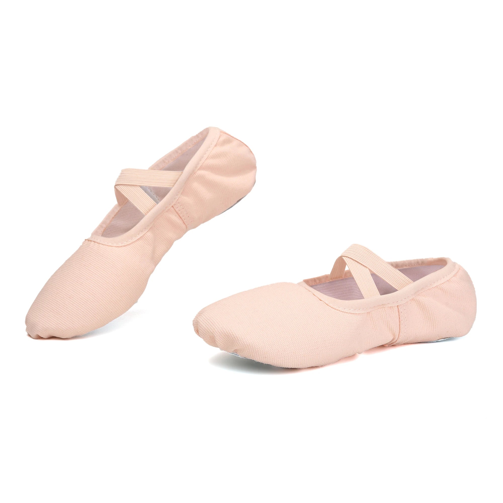 Chaussons de danse classique femme toile — Mavra - semelle