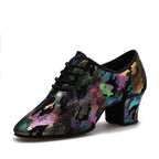 Chaussures de salsa femme — Pelageya