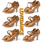 Souliers de danse latine femme — Rosaria
