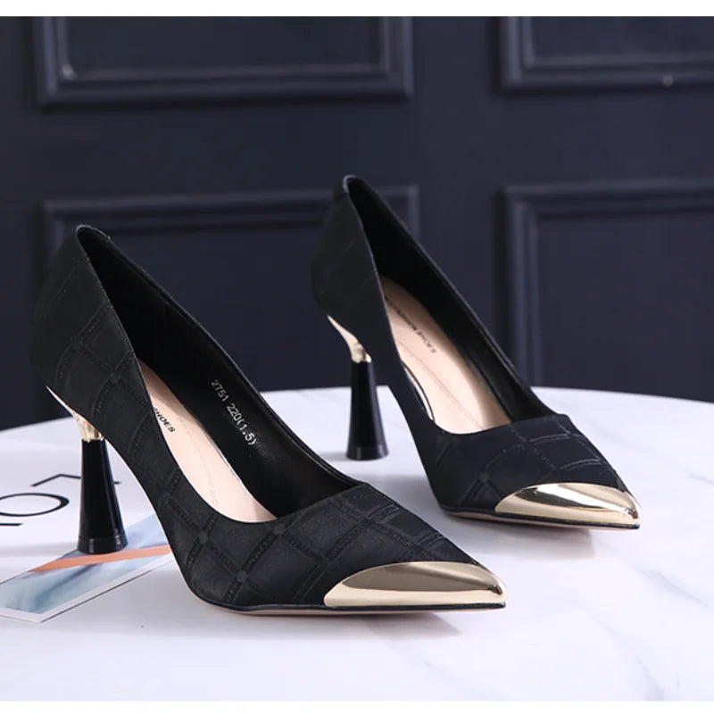Chaussons de danse classique femme — Farah - vue arrière