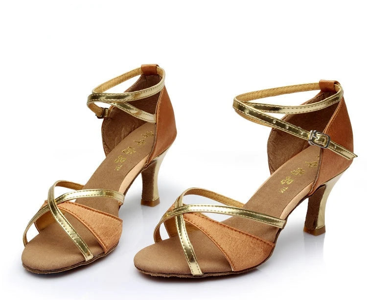 Chaussures de salsa femme — Thorogood - vue 17