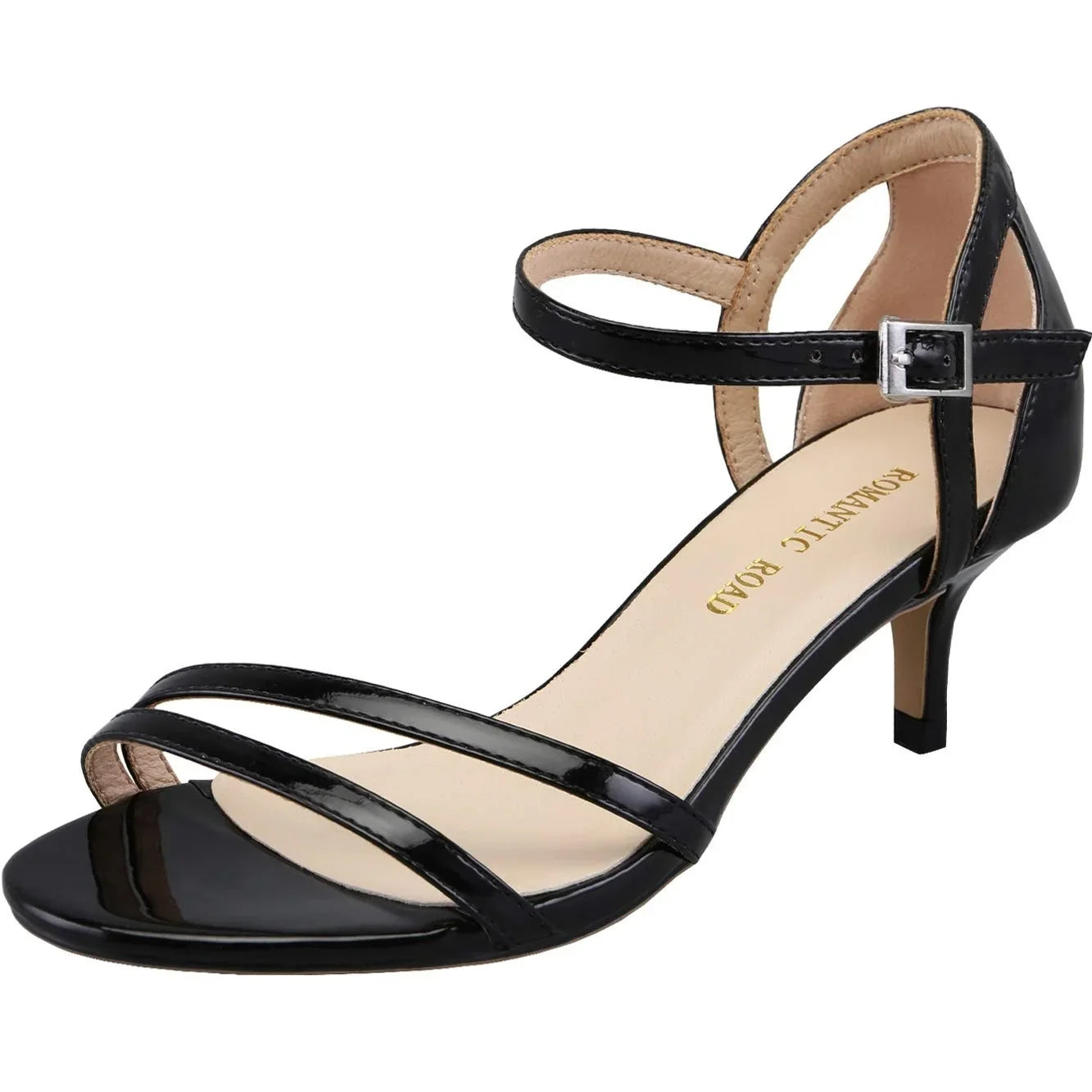 Chaussures de danse femme — Maestro - vue de profil