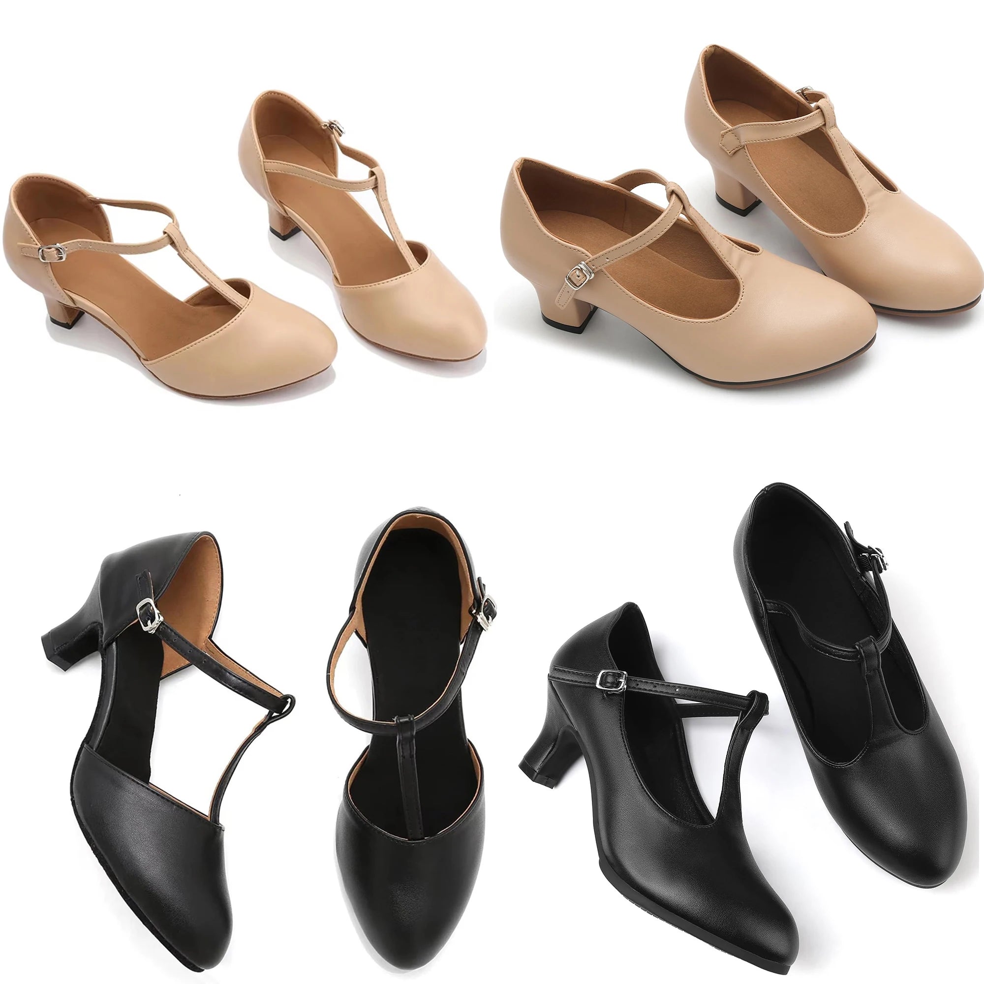 Chaussures de salsa femme — Varsovie