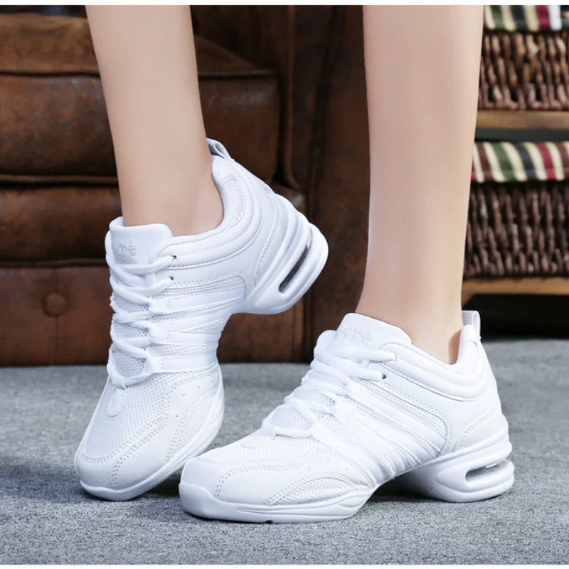 Chaussures de jazz femme — Vallette - détail