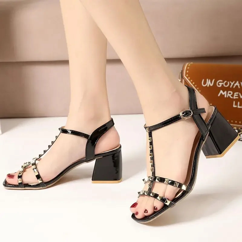 Chaussures de danse femme — Cabriole - vue 3/4
