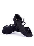 Chaussures de salsa femme — Carlotta - vue dessus