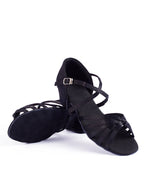 Chaussures de salsa femme — Carlotta - vue dessus