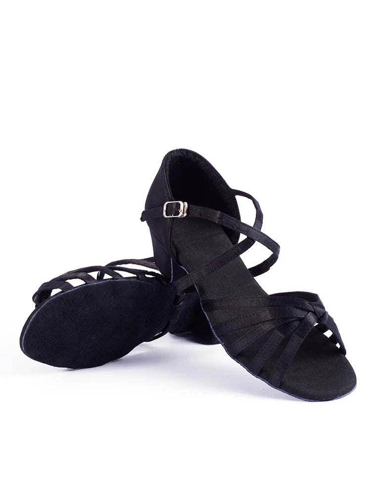 Chaussures de salsa femme — Carlotta - vue dessus