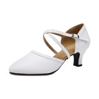 Chaussures de salsa femme — Katya - vue arrière