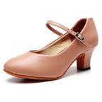 Chaussures de salsa femme — Chauviré