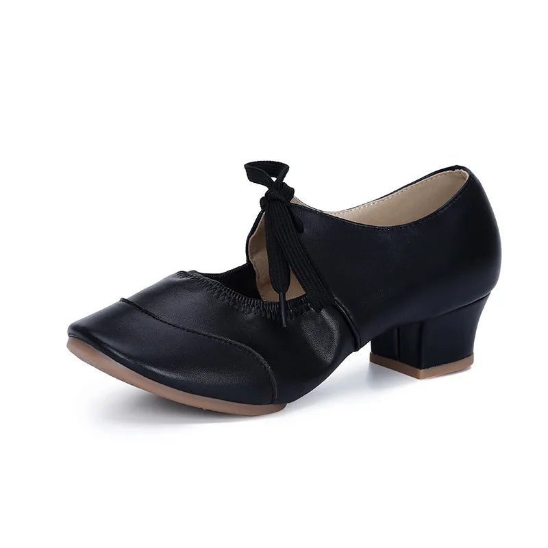 Chaussures de salsa femme — Digitale - vue 11
