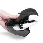 Souliers de danse latine homme — Enveloppé - détail