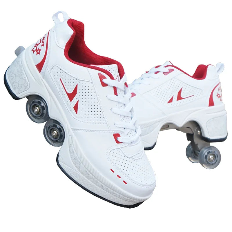 Chaussures de danse femme — Smirnova - vue 3/4